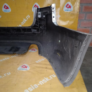Бампер Audi A6 C6/4F5 '2004-2008 зад Wagon парктроники 4F9807511A 4F9807303A