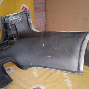 Бампер Audi A6 C6/4F5 '2004-2008 зад Wagon парктроники 4F9807511A 4F9807303A