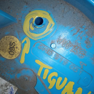 Бензонасос Volkswagen Tiguan 5N1 CAWA (дефект) 5N0919051G 5N0919087E