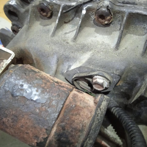 Раздатка Ford Explorer 3 U152/UN152 '-2003 4WD 5AT BW4411 1L247A195BE