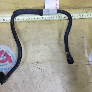 Шланг топливный Mazda Familia BJ5W ZL-DE 4WD ПОДАЧА соединение топливопровода между двс и кузовом