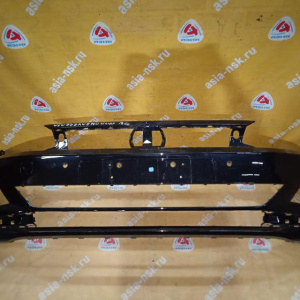 Бампер Volkswagen Polo AW1 перед под парктроники 2GS807221A
