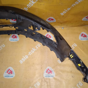 Бампер Volkswagen Polo AW1 перед под парктроники 2GS807221A