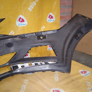 Бампер Volkswagen Polo AW1 перед под парктроники 2GS807221A