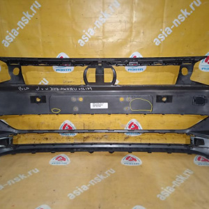 Бампер Volkswagen Polo AW1 перед под парктроники 2GS807221A
