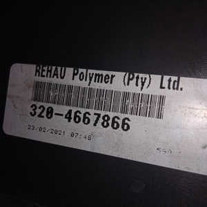 Бампер Volkswagen Polo AW1 перед под парктроники 2GS807221A