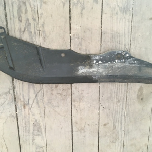 Подкрылок TOYOTA Voltz ZZE136 зад, лев 52592-01010
