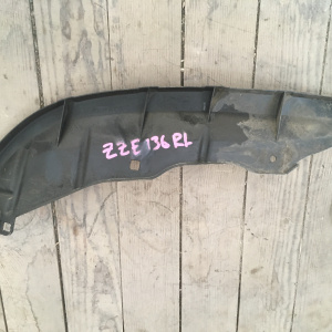 Подкрылок TOYOTA Voltz ZZE136 зад, лев 52592-01010
