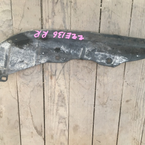 Подкрылок TOYOTA Voltz ZZE136 зад, прав 52591-01010