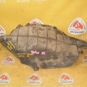 Защита горловины бензобака Toyota Camry SV40 зад, лев 77277-32060