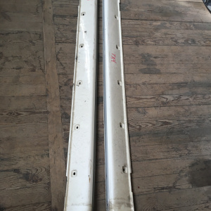 Накладка на порог Honda Avancier TA1 R 71800/71850-S4X 0030