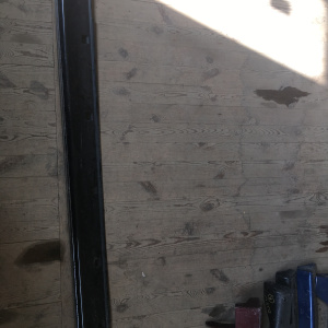 Накладка на порог Honda Avancier TA1 L 71800/7150-S4X-0030