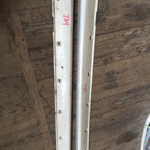 Накладка на порог Honda Avancier TA1 L 71800/7150-S4X-0030