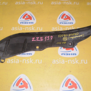 Подкрылок TOYOTA Voltz ZZE136 зад, прав 52591-01030