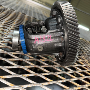 Дифференциал Toyota A132L Corolla 5E 4E 5A 1ZZ