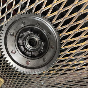 Дифференциал Toyota A132L Corolla 5E 4E 5A 1ZZ