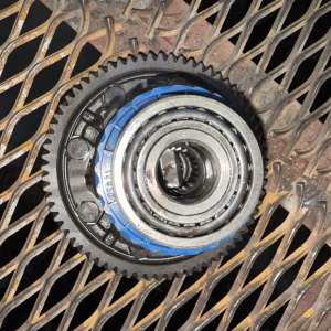 Дифференциал Toyota A132L Corolla 5E 4E 5A 1ZZ