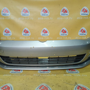 Бампер Volkswagen Golf 7 5G1 '2012-2017 перед под фароочиститель, с опорным креплением справа 5G0807221CA