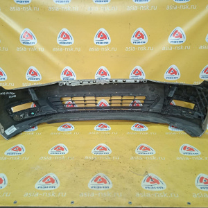 Бампер Volkswagen Golf 7 5G1 '2012-2017 перед под фароочиститель, с опорным креплением справа 5G0807221CA