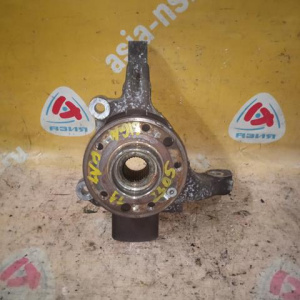 Ступица Opel Z02/Z03 Signum перед, лев Vectra C / ABS 5 шпилек, без диска и суппорта 13136696
