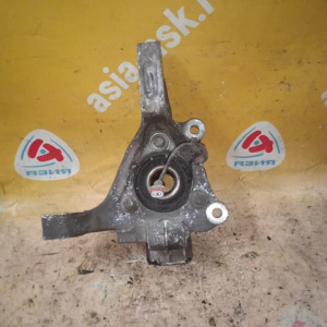 Ступица Opel Z02/Z03 Signum перед, лев Vectra C / ABS 5 шпилек, без диска и суппорта 13136696