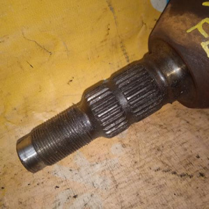 Привод Opel Z02/Z03 Signum LCH/Z22YH перед, лев Vectra C 5AT