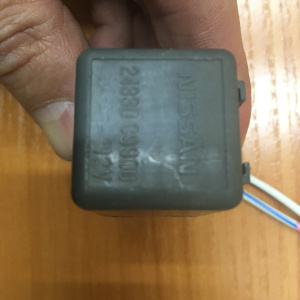 Реле Nissan 24330-C9900