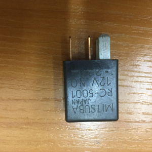 Реле Honda MITSUBA RC-5001