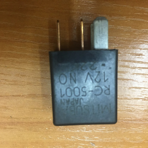 Реле Honda MITSUBA RC-5001