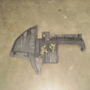 Защита двигателя MITSUBISHI CU5W Airtrek перед, прав MR974873
