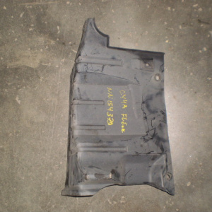 Защита двигателя Mitsubishi CY4A/CW5W Lancer/Outlander L бок MN154379