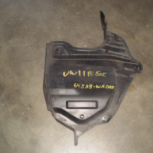 Защита двигателя NISSAN W11 Avenir L бок. 64839 WA000