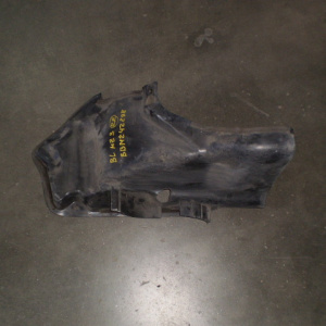Подкрылок Mazda 3/Axela BL зад, прав BBM2-42298