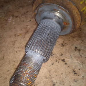 Привод Volkswagen 4LB/7LA/7L6 Touareg F (дефект наружнего пыльника) 7L0407271E
