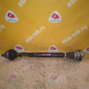 Привод Audi 1K1/1T1/5K1/8P1/8PA A3 CDAA перед, прав DSG-7 1K0407272JB