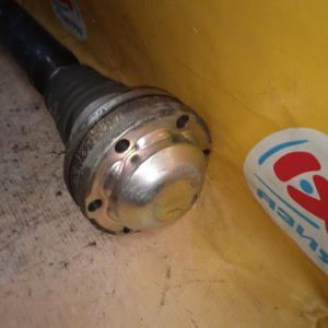 Привод Audi 1K1/1T1/5K1/8P1/8PA A3 CDAA перед, прав DSG-7 1K0407272JB