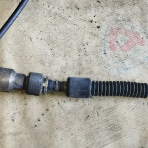 Трос переключения Акпп Nissan AD Y11 QG13/QG15/QG18 2WD длина 1720 мм. 34935WD000