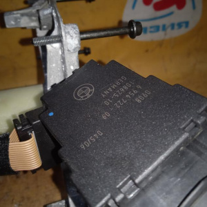 Замок зажигания BMW 5-Series E60 '2005- 6954722 +1 ключ+колонка электрорегул. 66129172159