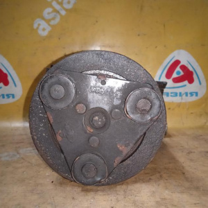 Компрессор кондиционера Ford ASDA/HWDA/HXDA/SHDA Focus 2 CAP 1.4L 1.6L (дефект фишки) 3M5H19D629PH, 3M5H19D629PK, 1809656