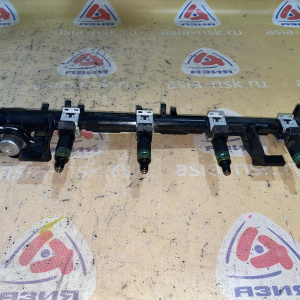 Форсунка Ford HWDA/HXDA Focus 2 CAP '2006 1.6L комплект с рампой 98MF9F593BC, 1429840