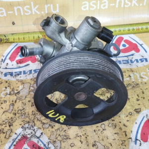 Гидроусилитель Toyota 1UR-FE/3UR-FE Land Cruiser/Tundra URJ201/UPK50 8 ручейков с эл. клапаном диаметр шкива 132 мм -3401L / 44310-0C110