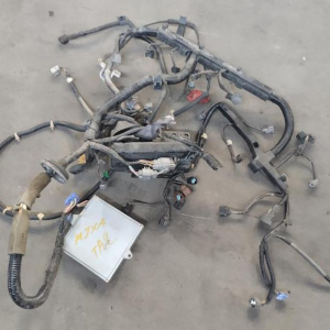 Коса ДВС Honda F23A Avancier TA2 4WD a/t +компьютер 37820-PFV-J51 АКПП  MJXA