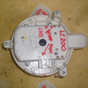 Моторчик печки Toyota UZJ200 Land Cruiser Дефект корпуса LHD 272600