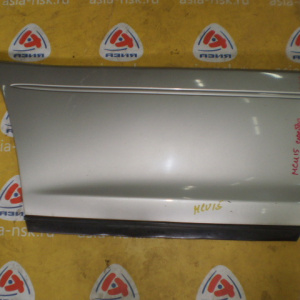 Накладка на дверь Toyota Harrier MCU15 Дефект крепления зад, прав 75741-48010