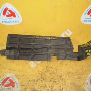 Защита радиатора Toyota ZGE20 Wish перед, лев 53299-68010