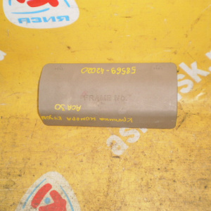 Накладка номера кузова Toyota RAV4 ACA30 58569-42020