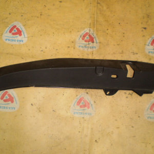 Накладка на дверь Honda Accord CU2/CW Бок. зад, лев 83780-TL0-G0-50