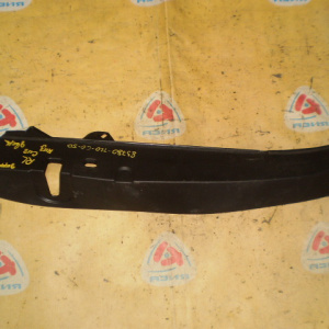 Накладка на дверь Honda Accord CU2/CW Бок. Дефект зад, лев 83780-TL0-G0-50