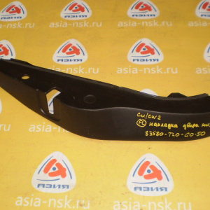 Накладка на дверь Honda Accord CU2/CW Бок. перед, лев 83580-TL0-G0-50
