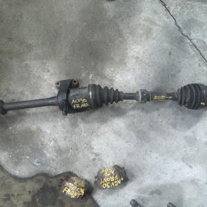 Привод TOYOTA ACV30 Camry 2AZ перед, прав ABS дефект пыльника